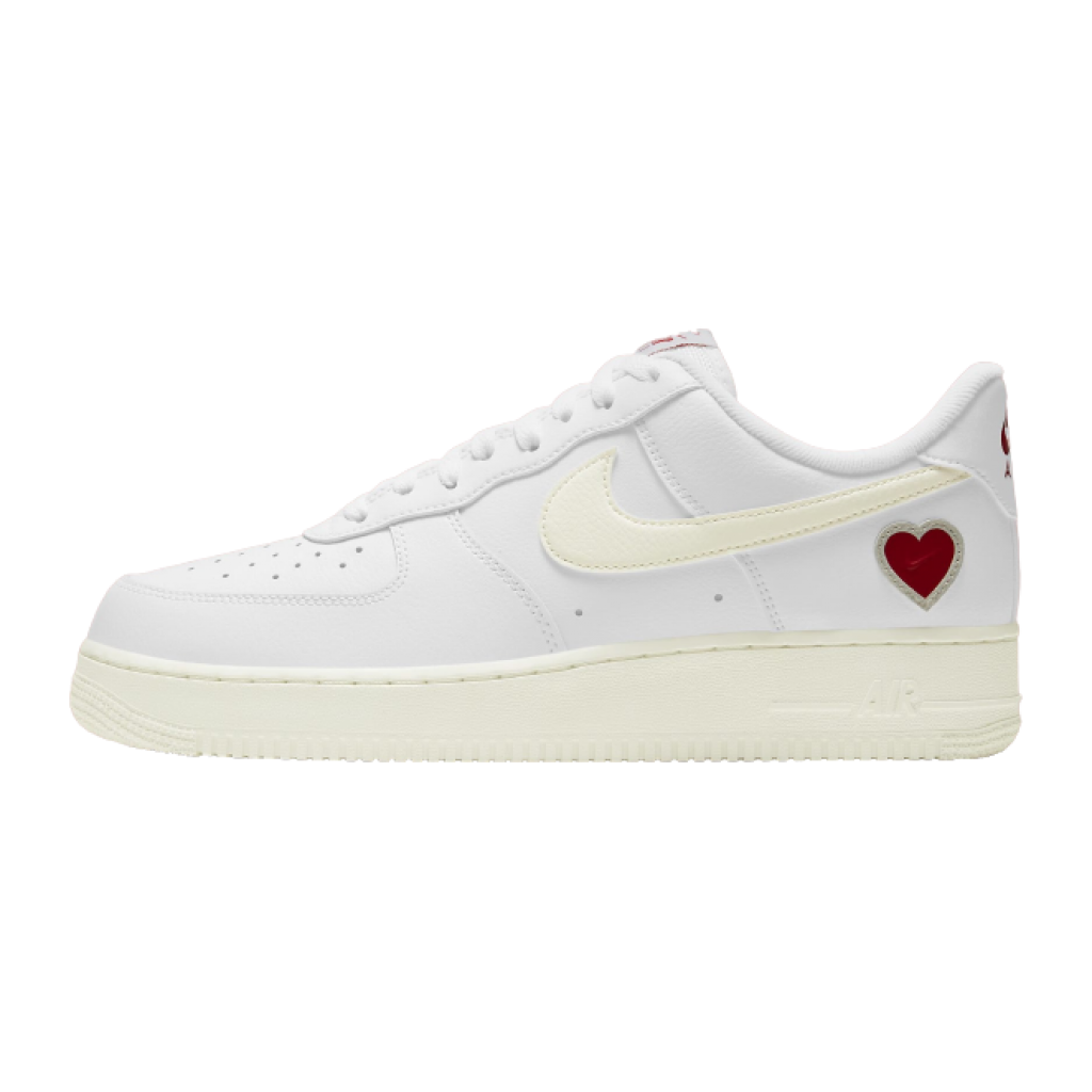 Nike Air Force 1 Low Valentines Day 2021 By Youbetterfly